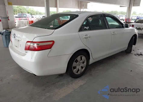 2008 Toyota Camry Le из США, поврежденный, VIN 4T1BE46K08U734695